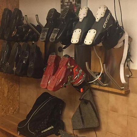 Appartement Vidmar-Ferienglueck Arriach Exteriör bild