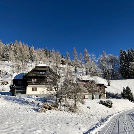 Appartement Vidmar-Ferienglueck Arriach Exteriör bild
