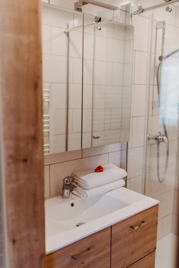 Appartement Vidmar-Ferienglueck Arriach Exteriör bild
