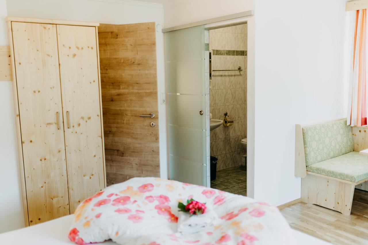 Appartement Vidmar-Ferienglueck Arriach Exteriör bild