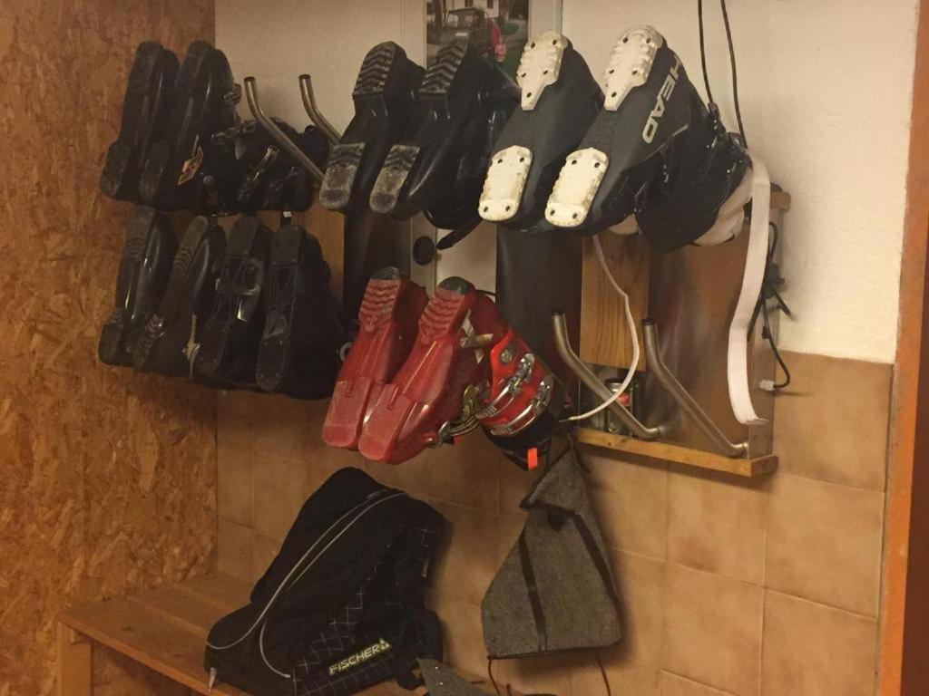 Appartement Vidmar-Ferienglueck Arriach Exteriör bild